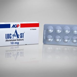 Lucast 10mg Tab