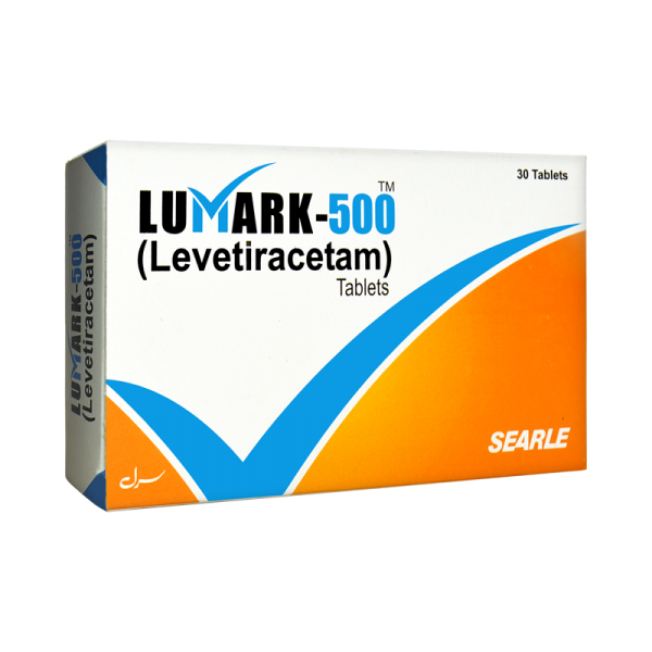 Lumark Tab. 500 mg