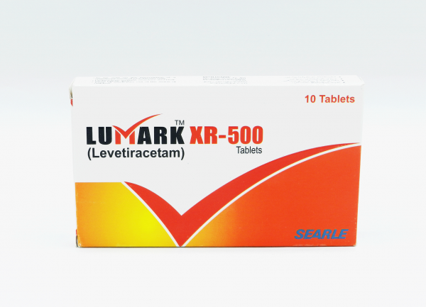 Lumark XR 500 mg