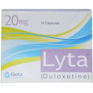Lyta 20mg Cap