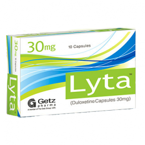 Lyta 30mg Cap