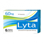 Lyta 60mg Cap