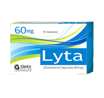 Lyta 60mg Cap