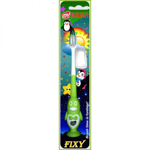 MY Brush Fixy Soft 1'S 3189