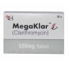 Megaklar 500mg Tab