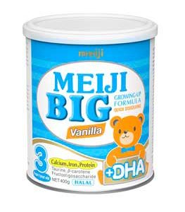 Meiji Big 400g