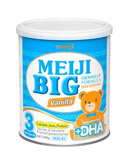 Meiji Big 400g