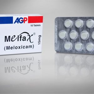 Melfax 15mg Tab