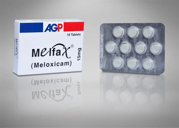 Melfax 15mg Tab