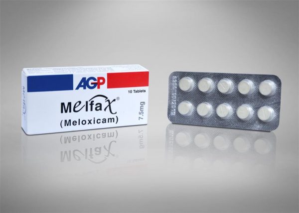 Melfax 7.5mg Tab