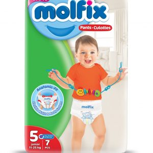 Molfix 3d Junior 7'S