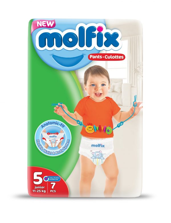Molfix 3d Junior 7'S