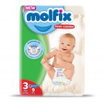 Molfix 3d Midi 9'S