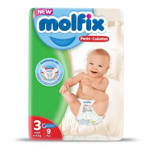 Molfix 3d Midi 9'S