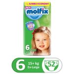 Molfix Extra Large Size 6 52'S
