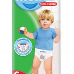 Molfix Pant E.Large - Jumbo Pack 44'S
