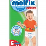 Molfix Pant Junior - Jumbo Pack 52'S
