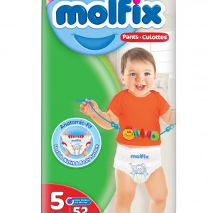 Molfix Pant Junior - Jumbo Pack 52'S
