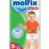 Molfix Pant Junior - Jumbo Pack 52'S