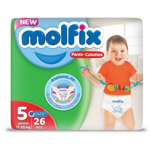 Molfix Pant Junior - Twin Pack