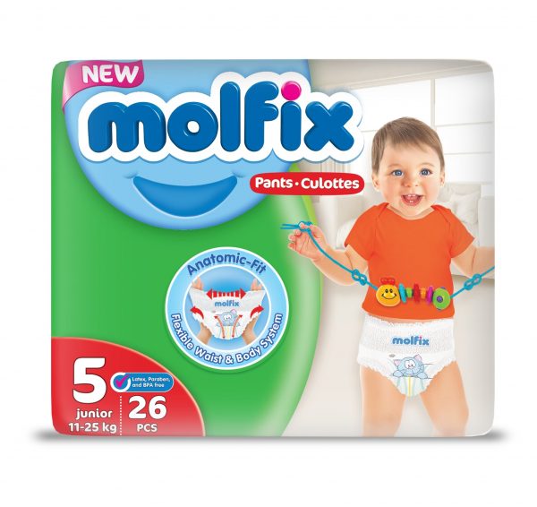Molfix Pant Junior - Twin Pack
