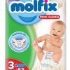 Molfix Pant Midi - Jumbo Pack 62'S