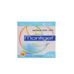 Montiget Peads Granules