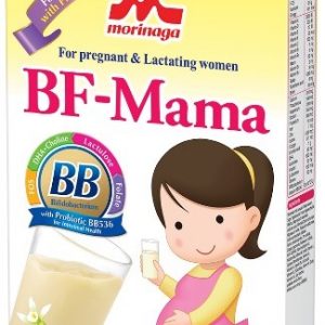 Morinaga BF-Mama Nutritional Supplement Vanilla 200gm
