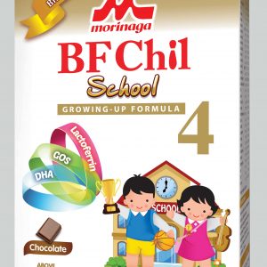 Morinaga Chil School Chocolate 300 Gm (Soft Pack