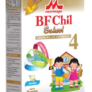 Morinaga Chil School Economy Pack Vanilla 600 Gm (Soft Pack)
