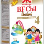 Morinaga Chil School Vanilla 300 Gm (Soft Pack)