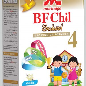 Morinaga Chil School Vanilla 300 Gm (Soft Pack)