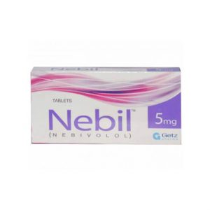 Nebil 5mg Tab