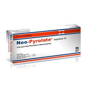 Neo-Pyrolate Inj