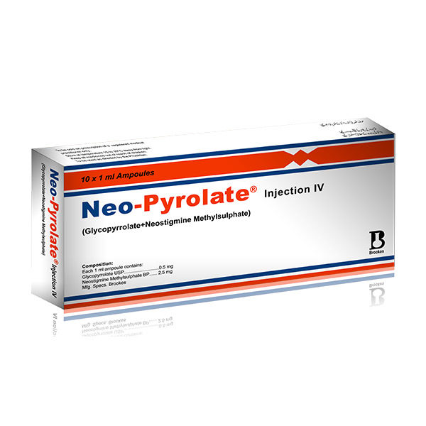 Neo-Pyrolate Inj