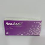 Neo-Sedil Tab 5mg