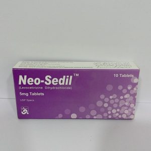 Neo-Sedil Tab 5mg
