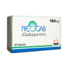 Neogab 100mg Cap