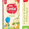 Nestle Cerelac 3 Fruits 175gm