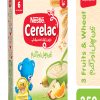 Nestle Cerelac 3 Fruits 350gm