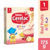 Nestle Cerelac BI Junior Red Fruit 175g