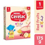 Nestle Cerelac BI Junior Red Fruit 175g