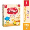 Nestle Cerelac BI Junior Yellow Fruit 175g