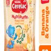 Nestle Cerelac Banana Orange 50mg