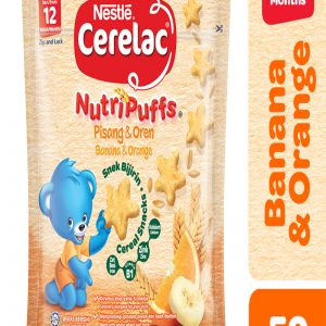 Nestle Cerelac Banana Orange 50mg