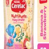 Nestle Cerelac Banana Strawberry 50mg