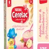 Nestle Cerelac Strawberry & Apple 175mg