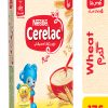Nestle Cerelac Wheat 175gm