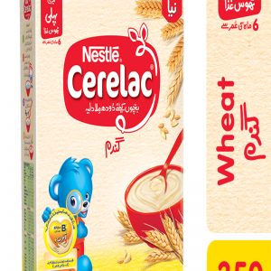 Nestle Cerelac Wheat 350gm