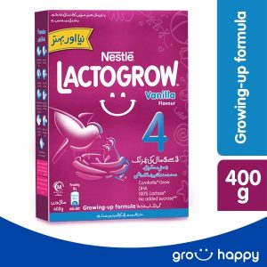 Nestle Lactogen Lactogrow 4 400gm